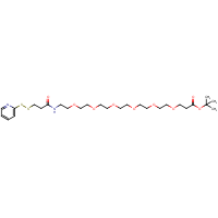 CAS:  | BIPG1789 | SPDP-PEG6-t-butyl ester