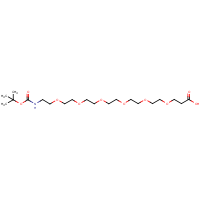 CAS: 882847-13-4 | BIPG1804 | t-Boc-N-amido-PEG6-acid