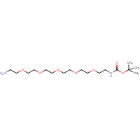 CAS:189209-27-6 | BIPG1813 | t-boc-N-amido-PEG5-Amine