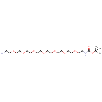 CAS:206265-98-7 | BIPG1815 | t-Boc-N-amido-PEG7-Amine