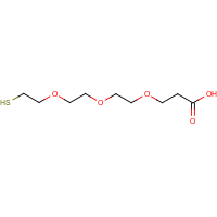 CAS: 1347750-82-6 | BIPG1837 | Thiol-PEG3-acid