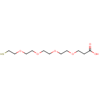 CAS:749247-06-1 | BIPG1838 | Thiol-PEG4-acid