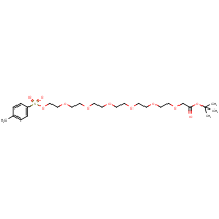 CAS: | BIPG1861 | Tos-PEG7-CH2CO2t-butyl ester