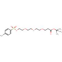 CAS:  | BIPG1863 | Tos-PEG4-t-butyl ester