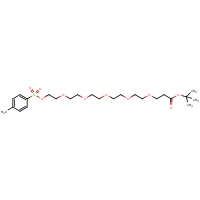 CAS: | BIPG1865 | Tos-PEG6-t-Butyl ester