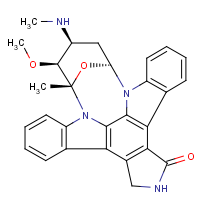 CAS:62996-74-1 | BIS0504 | Staurosporine, from Streptomyces sp.