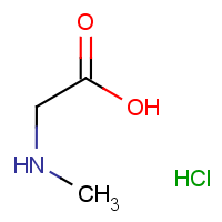 CAS: 637-96-7 | BIS0907 | Sarcosine hydrochloride