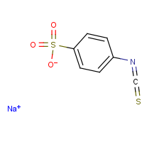 CAS: 17614-69-6 | BIS0933 | 4-Sulphophenyl isothiocyanate, sodium salt