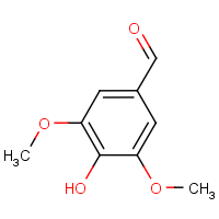 CAS: 134-96-3 | BIS1001 | Syringaldehyde