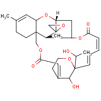 CAS:53126-64-0 | BIS1403 | Satratoxin H