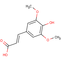 CAS:530-59-6 | BIS8112 | Sinapinic acid