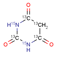 CAS: | BISC1003 | Barbituric Acid-[13C4,15N2]