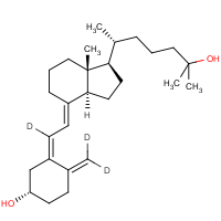 CAS: | BISC1029 | 25-Hydroxyvitamin-D3-[2H3]