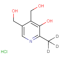 CAS:1189921-12-7 | BISC1047 | Pyridoxine-[2H3].HCl