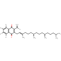 CAS:  | BISC1061 | Vitamin K1-[2H7] (Phytonadione)