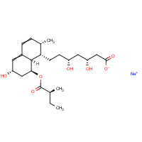 CAS: 81131-70-6 | BISN0103 | Pravastatin sodium