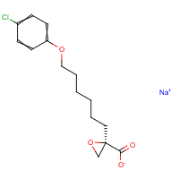 CAS: 828934-41-4 | BISN0105 | (R)-(+)-Etomoxir sodium