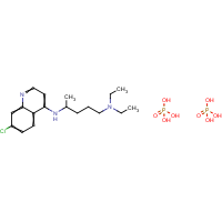CAS: 50-63-5 | BISN0106 | Chloroquine diphosphate