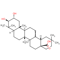 CAS: 4373-41-5 | BISN0116 | Maslinic acid