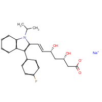 CAS: 93957-55-2 | BISN0143 | Fluvastatin sodium