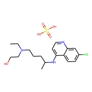 CAS: 747-36-4 | BISN0145 | Hydroxychloroquine sulfate