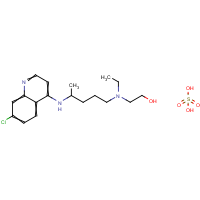 CAS:747-36-4 | BISN0145 | Hydroxychloroquine sulfate