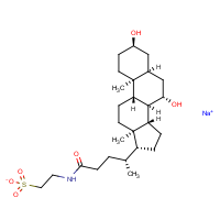 CAS: 35807-85-3 | BISN0181 | Tauroursodeoxycholate Sodium
