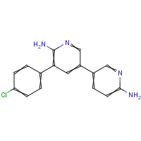 CAS:1811510-56-1 | BISN0243 | 5-(4-Chlorophenyl)-[3,3'-bipyridine]-6,6'-diamine