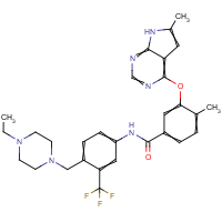 CAS:1315330-11-0 | BISN0249 | B-Raf inhibitor