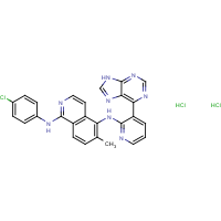 CAS:1191385-19-9 | BISN0297 | B-Raf inhibitor 1 dihydrochloride