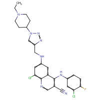 CAS:915363-56-3 | BISN0305 | Cot inhibitor-2