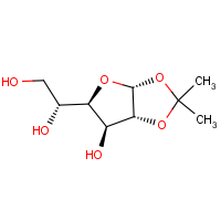 CAS:18549-40-1 | BISY001 | 1,2-O-iIsopropylidene-alpha-D-glucofuranose