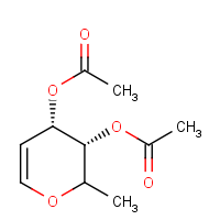 CAS:54621-94-2 | BISY009 | 3,4-Di-O-acetyl-L-fucal