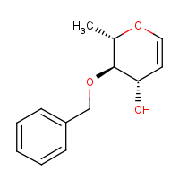CAS: 117249-16-8 | BISY012 | 4-O-Benzyl-L-rhamnal