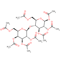 CAS: 6291-42-5 | BISY015 | Lactose octaacetate