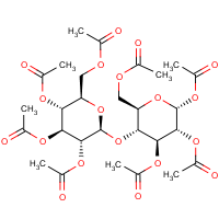CAS: 5346-90-7 | BISY025 | Alpha-D-cellobiose octaacetate