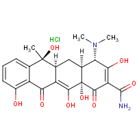 CAS:64-75-5 | BIT0150 | Tetracycline hydrochloride