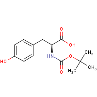 CAS: 3978-80-1 | BIT0718 | Boc-L-tyrosine
