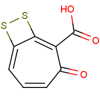 CAS:750590-18-2 | BIT1603 | Tropodithietic acid