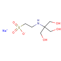 CAS: 70331-82-7 | BIT3008 | N-Tris-(hydroxymethyl)methyl-2-aminoethanesulphonic acid, sodium salt