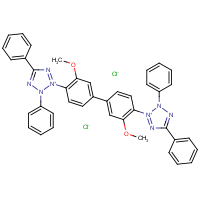 CAS:1871-22-3 | BIT3025 | 3,3'-Dianisole-4,4'-bis(3,5-diphenyltetrazolium chloride