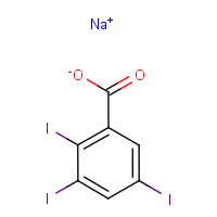 CAS:17274-12-3 | BIT3070 | 2,3,5-Triiodobenzoic acid, sodium salt