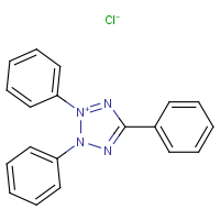 CAS:298-96-4 | BIT3086 | 2,3,5-Triphenyl tetrazolium chloride