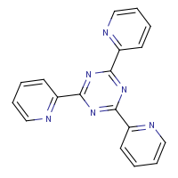 CAS: 3682-35-7 | BIT3089 | 2,4,6-Tris(2-pyridyl)-S-triazine