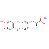 CAS: 55-06-1 | BIT3090 | 3,3',5-Triiodo-L-thyronine sodium salt