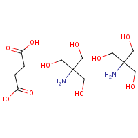 CAS:84540-64-7 | BIT3096 | Tris(hydroxymethyl)aminomethane succinate