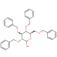 CAS: 4132-28-9 | BIT4001 | 2,3,4,6-Tetra-O-benzyl-D-glucopyranoside