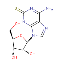 CAS:43157-50-2 | BIT4600 | 2-Thioadenosine