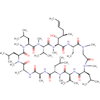 CAS: 59865-13-3 | BITP1533 | Cyclosporine A from Beauveria nlyea