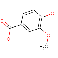 CAS: 121-34-6 | BIV1001 | Vanillic acid